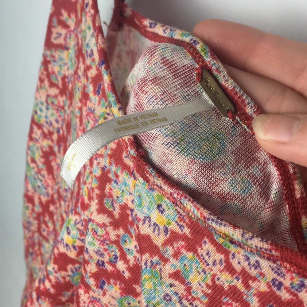 Free people Tank top